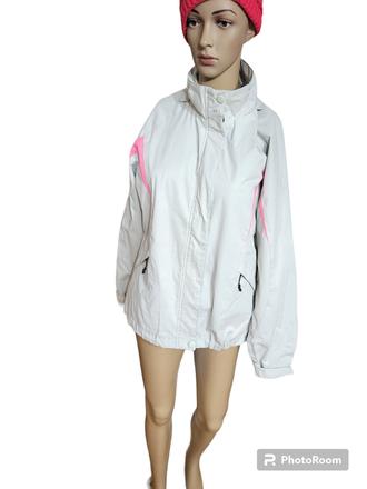 Dámska bunda na prechodné obdobie, l