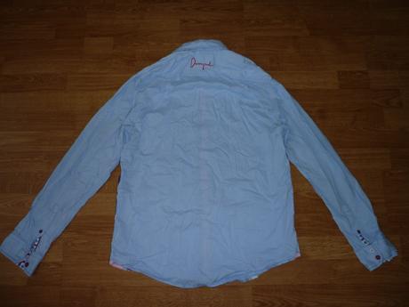 Uzasna panska kosela desigual, desigual,l