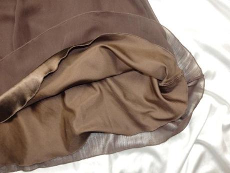 Vila letné elegantné šaty, m