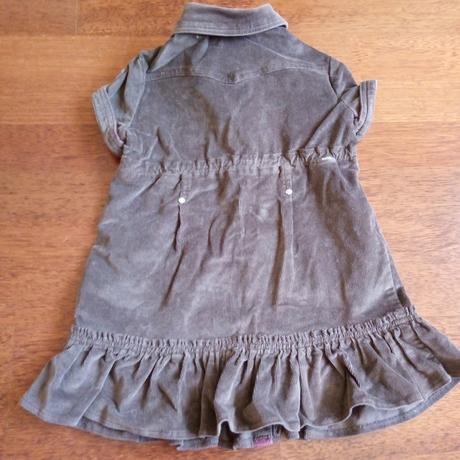 Menčestrové šaty, mexx,104