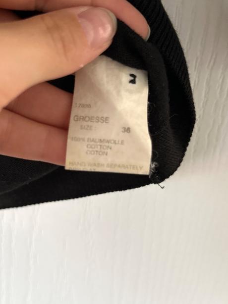 Blúzka s golierom prémiovej značky joop, 36