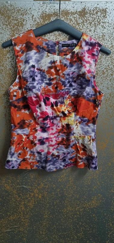 Damsky top atmosphere vel. 44, atmosphere,44
