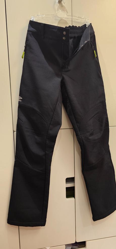 Zateplené nohavice umbro, umbro,152