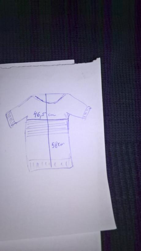 Pulóver gant, gant,m