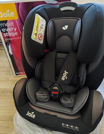 Autosedačka joie every stage 0-36kg, joie