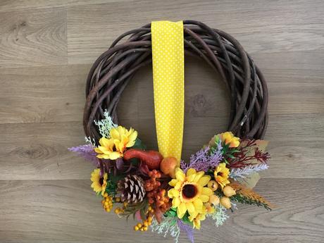 Jesenny veniec, 