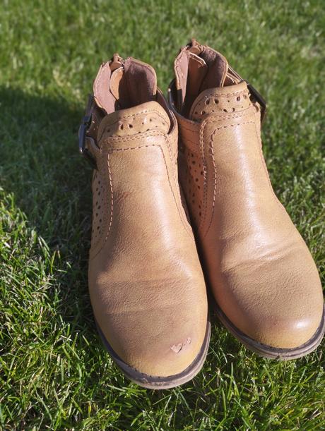 Prechodné čižmičky, f&f,31