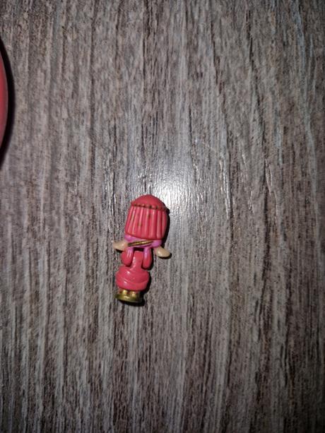 Polly pocket jeweled palace,