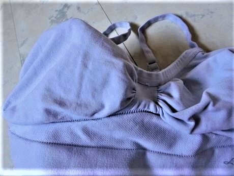 Športová podprsenka l/xl, l