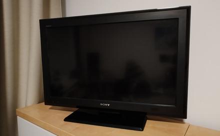 Televízor sony bravia, sony