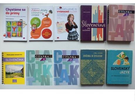 Slovenský jazyk 3,