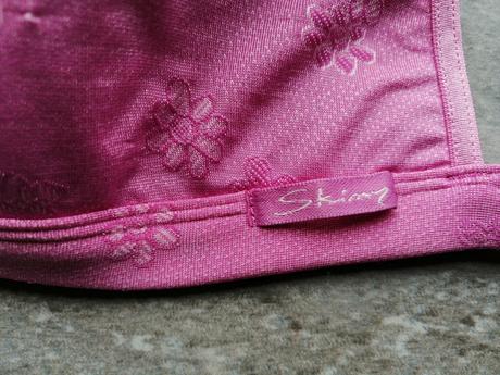 Ružová podprsenka skiny, v75b, skiny,75b