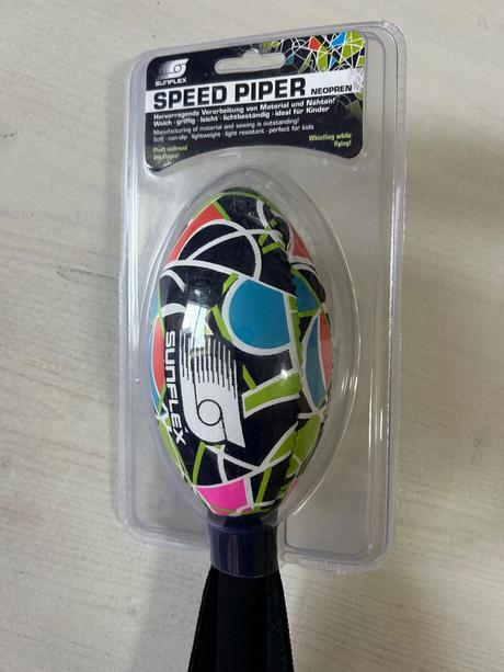 Speed piper - hra na hadzanie, 