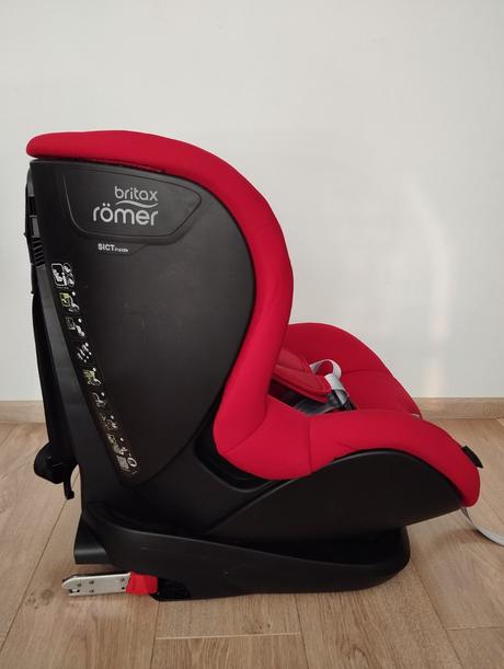 Autosedačka britax romer, britax