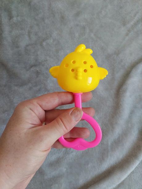 Angri birds hrkálka pre najmenších,