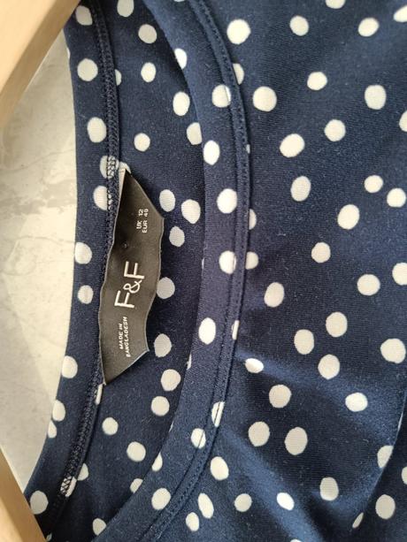 Bodkované šaty f&f, f&f,40