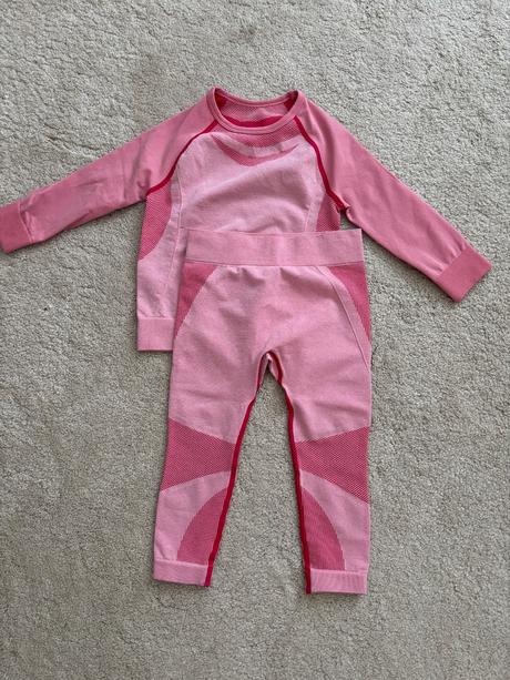 Termo prádlo veľkosť 86/92, crivit,92