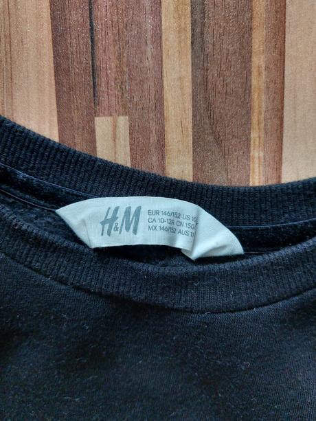 Mikina, h&m,146