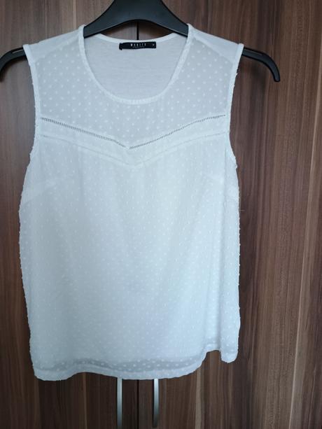 Len raz oblečenátop bluzka reserved m, reserved,m