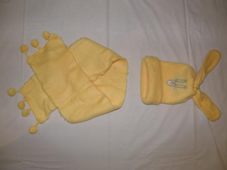 Čiapka a šál, 116