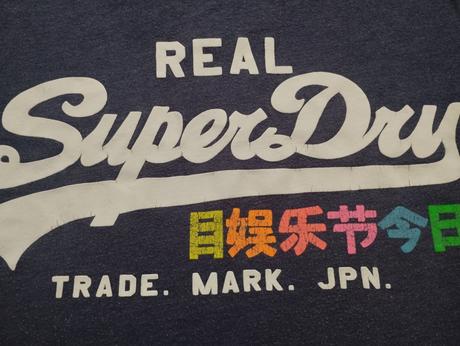 Tricko superdry, superdry,s