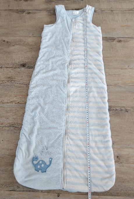 Belasý spací vak, impidimpi