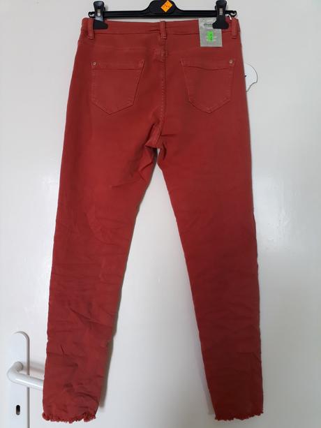 Nohavice damske, dromedar,l