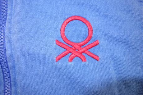 Mikina benetton 11-12 rokov, benetton,146