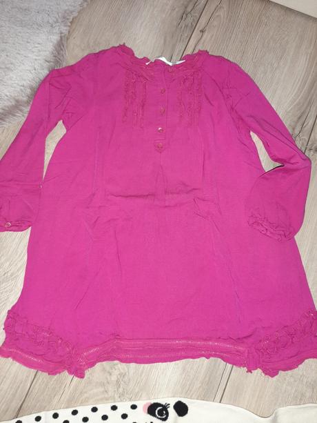 Balíček chicco, h&m, 104–116