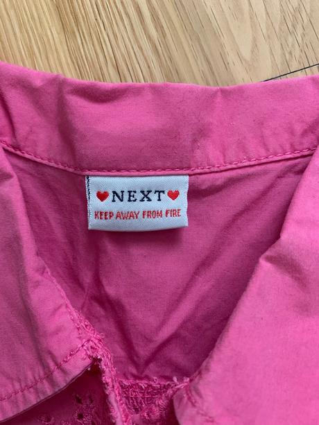 Šaty next veľ. 104, next,104