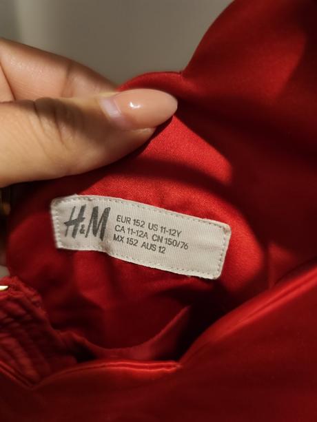 H&m šaty 152cm, h&m,152