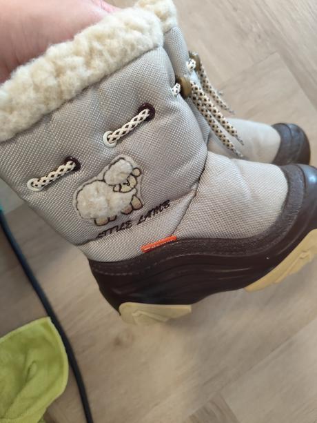 Demar snehule, demar,26