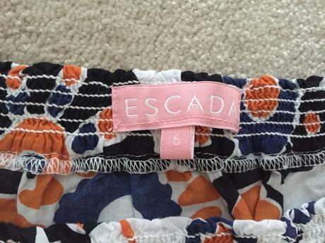 Escada orig. bluzka, 110