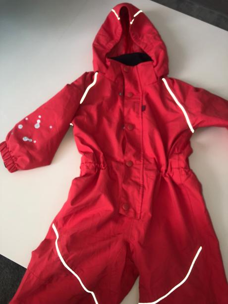 Prechodná kombineza zn. vikafjell w-15 000, 92