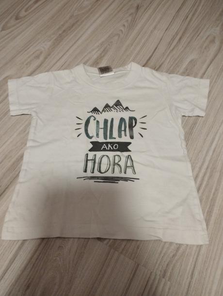 Tričko kuraharabura, 122