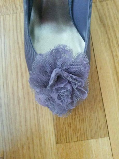 Dámske fialové lodičky new look, new look,39