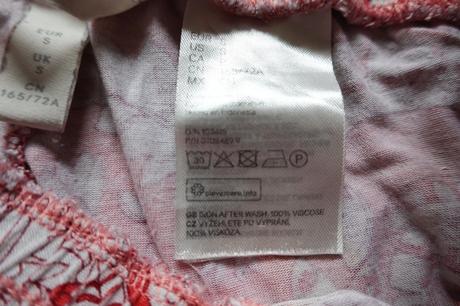 Tehotenské kraťasky h&m mama, h&m,s