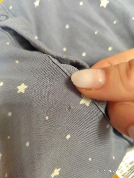 Pyžamá na spanie, f&f,86