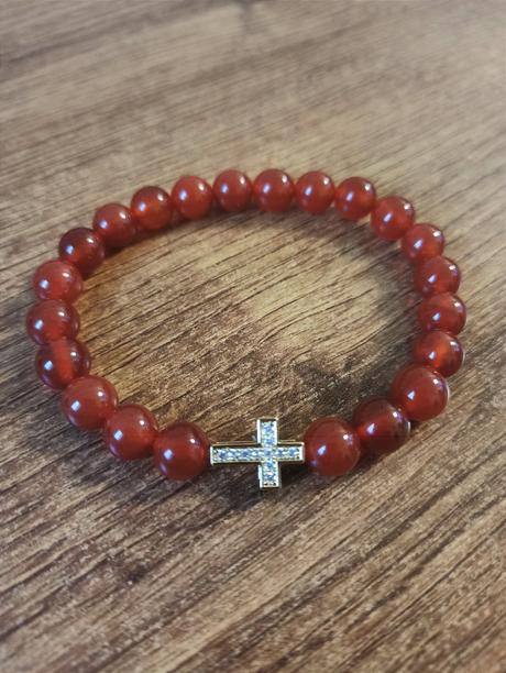 Náramky , ručná práca, minerálne a iné, 