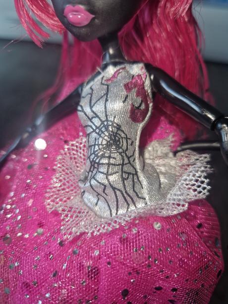 Monster high catty noir, 