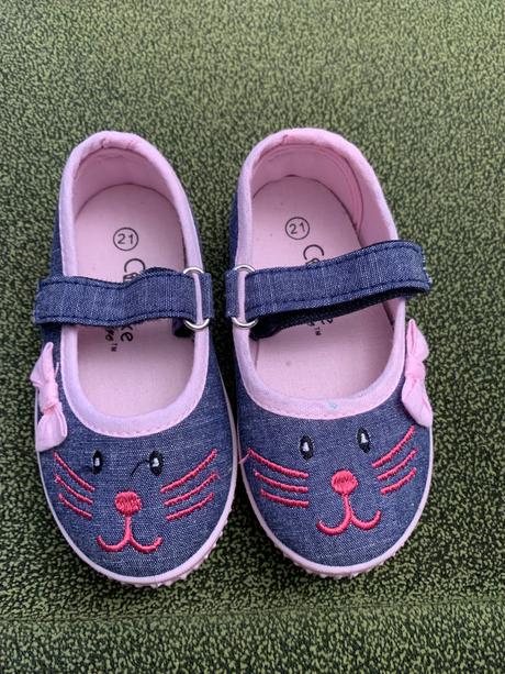 Papučky / balerínky, cupcake,21