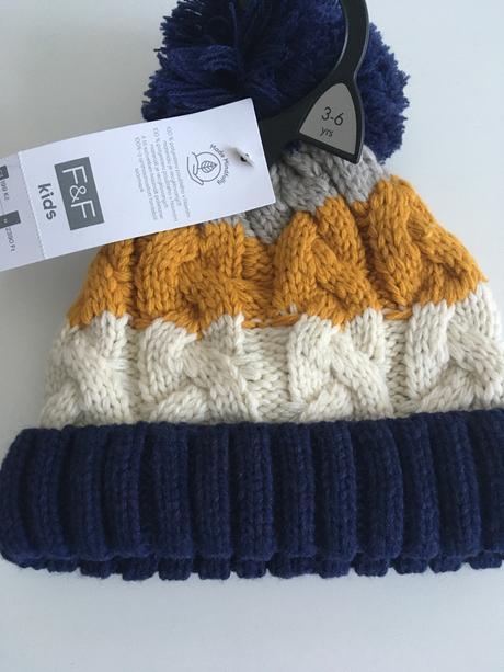 Zimná čiapka, f&f,104