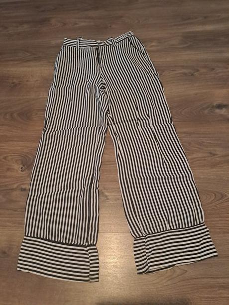 Nohavice letné, mango,m