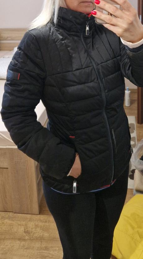 Obojstranna bunda bmw original, m