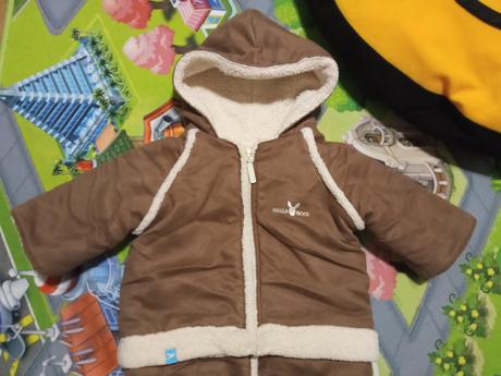 Walaboo fusak overal kombinéza bunda, 68