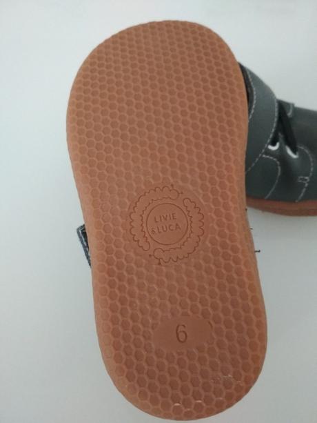 Chlapčenské poltopánky, livie & luca,21