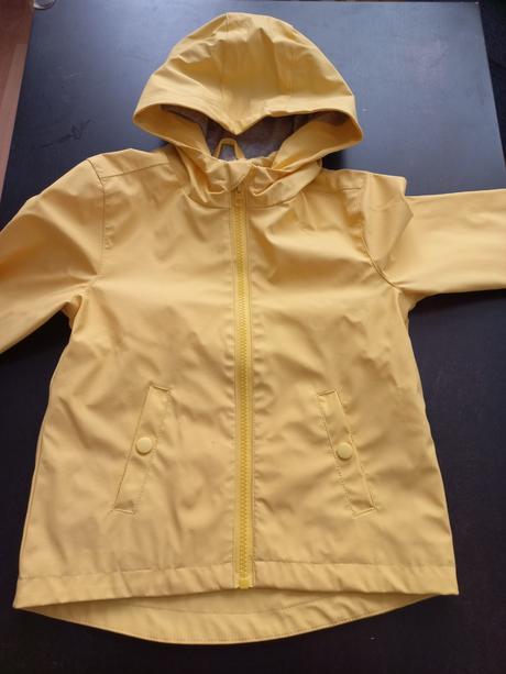 Bunda do dazda 98, fox & bunny,98