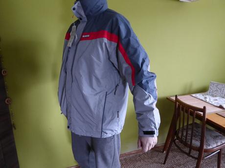 Dvojzložková bunda cavery, hannah,xl