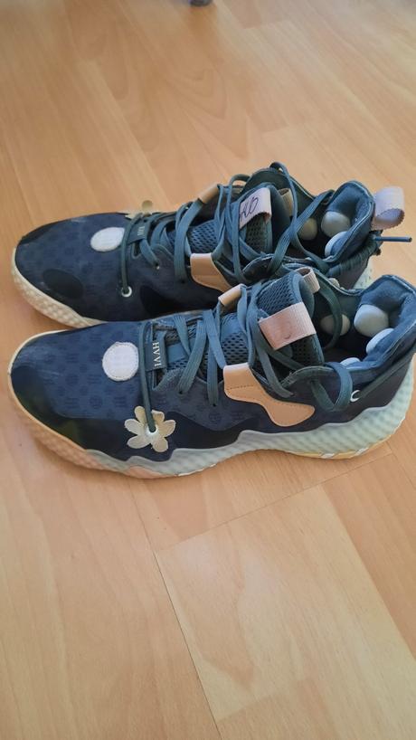Basketbalové tenisky harden vol.6 adidas, adidas,42