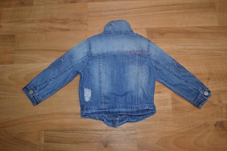 Rifľová bunda next, next,86